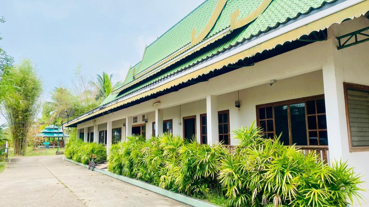Phuphan Park Hotel Sakon Nakhon Exteriör bild